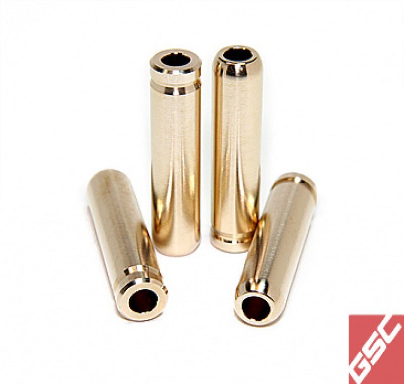 GSC P-D Subaru EJ205/EJ207/EJ257/EJ257B Exhaust Valve Guide Traditional +.001in OD - Single Valve Guides GSC Power Division