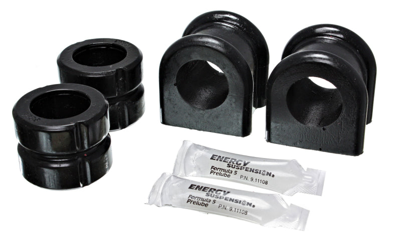 Energy Suspension Ft Sway Bar Bush Set 33Mm - Black Bushing Kits Energy Suspension
