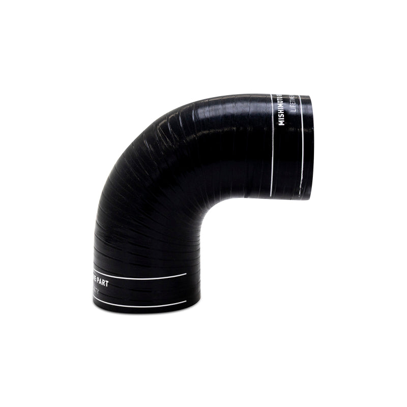Mishimoto Duracore 3.5in 90 Degree Coupler Silicone Couplers & Hoses Mishimoto