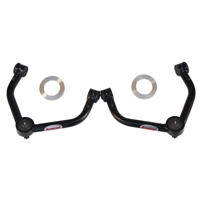 Rancho 19-21 Ram 1500 Upper Control Arms Control Arms Rancho