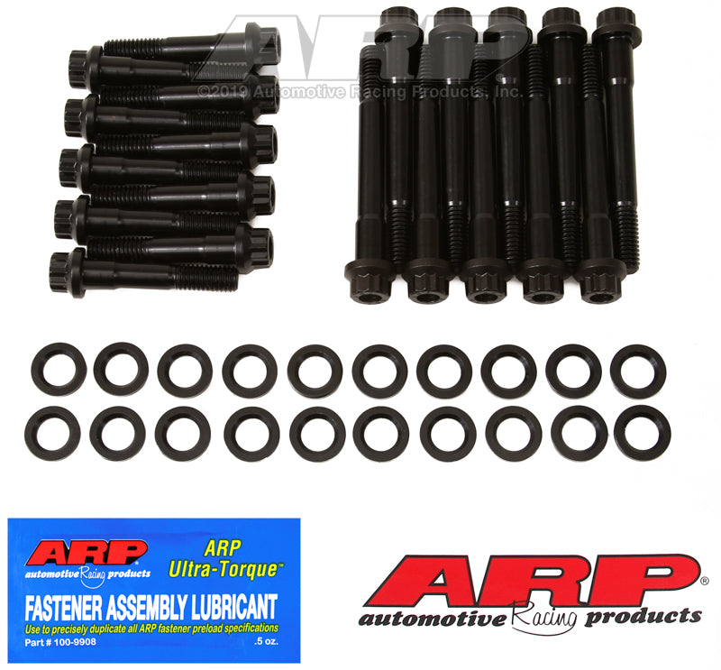 ARP Ford Small Block 302 w/W Heads 12pt Head Bolt Kit Head Stud & Bolt Kits ARP
