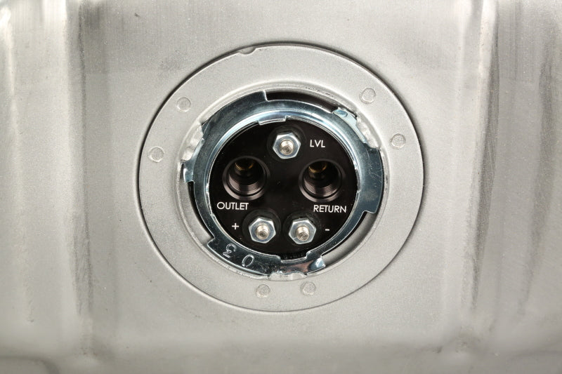 Aeromotive 1964 Pontiac GTO 200 Stealth Gen 2 Fuel Tank Fuel Tanks Aeromotive