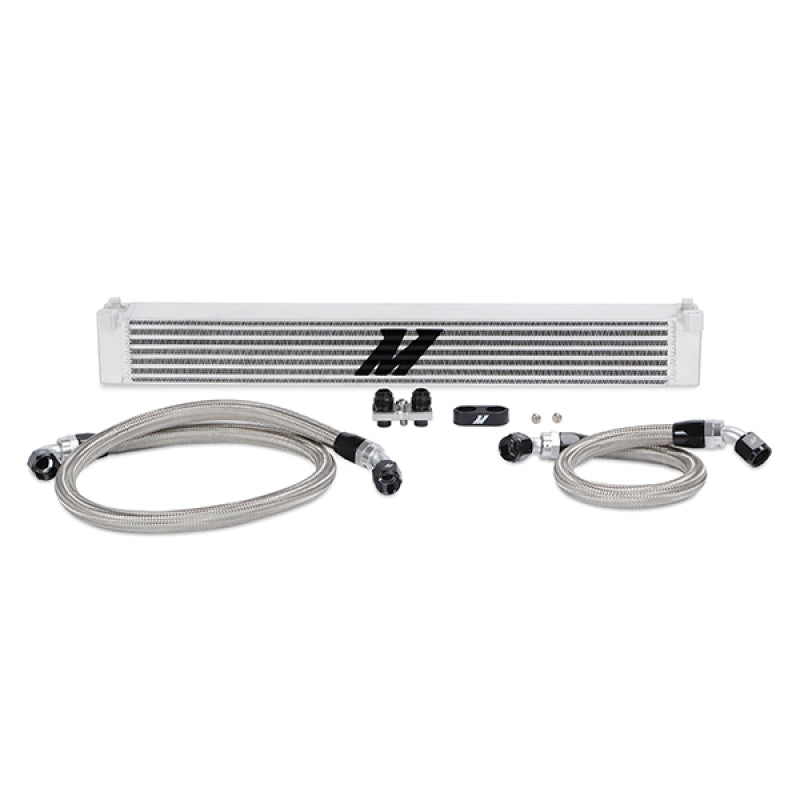 Mishimoto BMW E46 M3 Oil Cooler Kit Oil Coolers Mishimoto