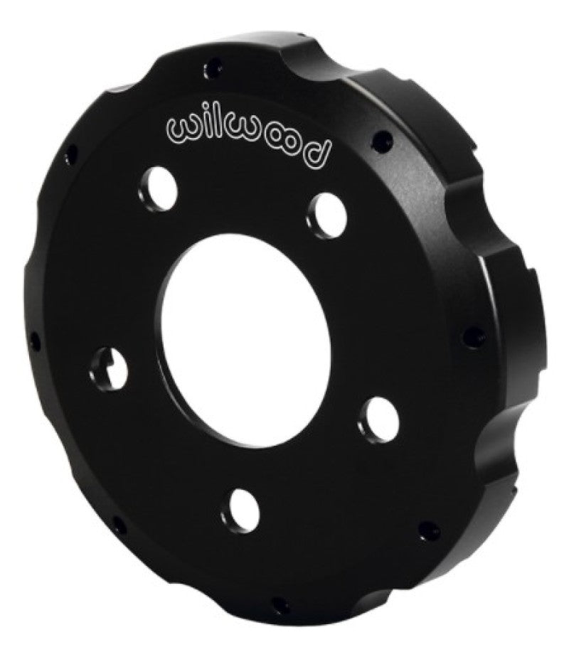 Wilwood Hat-BB Rear .875in Offset 5 x 4.75 - 8 on 7.00in Brake Rotors - 2 Piece Wilwood