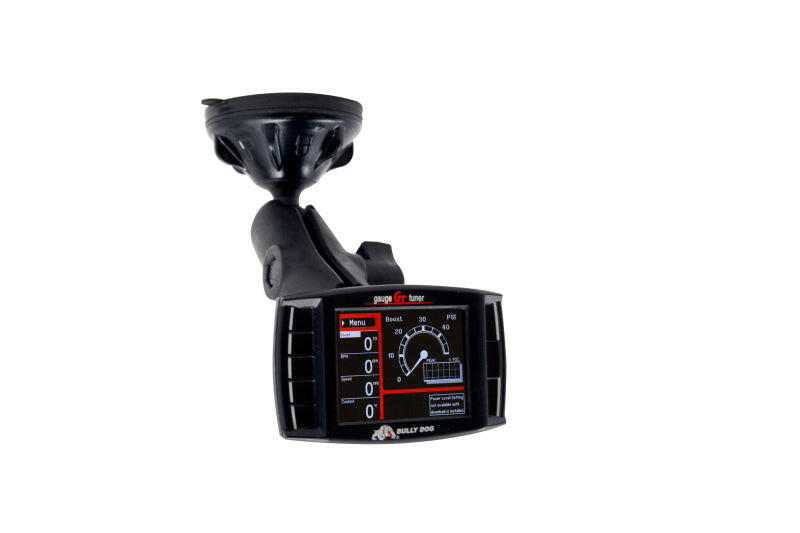 Bully Dog RAM Heavy Duty Suction Cup Mounting kit for GTs and WatchDogs Universal Gauge Pods Bully Dog