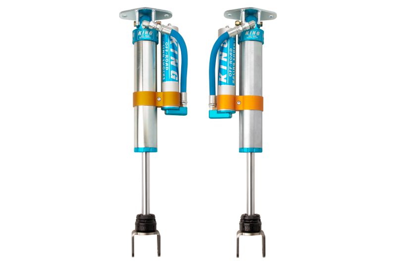 King Shocks 2011+ Jeep Grand Cherokee (Excl Quadra-Lift/SRT8) Rear 2.5 Dia Piggy Res Shock (Pair) Shocks and Struts King Shocks