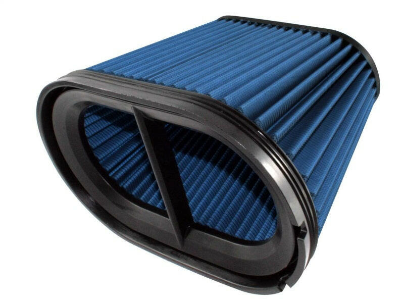 aFe MagnumFLOW Air Filters OER P5R A/F P5R Ford Diesel Trucks 03-07 V8-6.0L (td) Air Filters - Direct Fit aFe