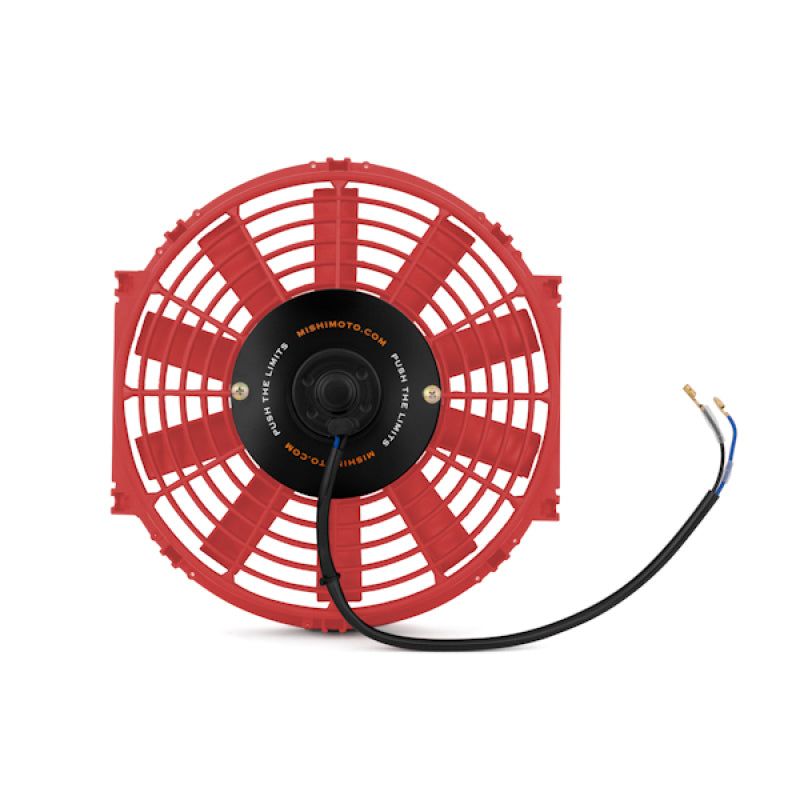 Mishimoto 10 Inch Electric Fan 12V Fans & Shrouds Mishimoto
