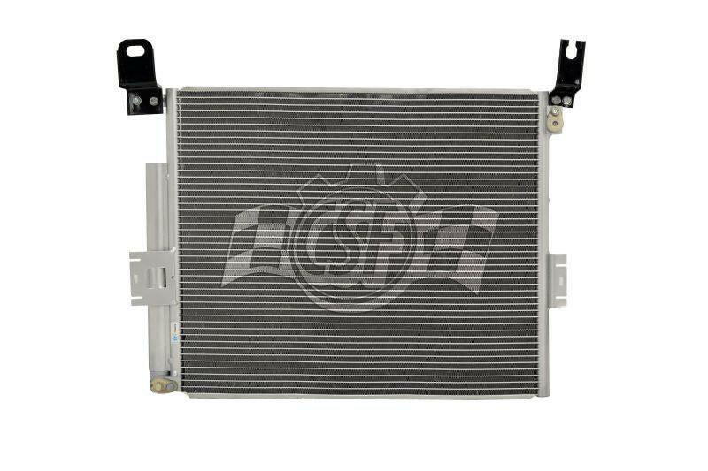 CSF 05-12 Toyota Tacoma 2.7L A/C Condenser Radiators CSF
