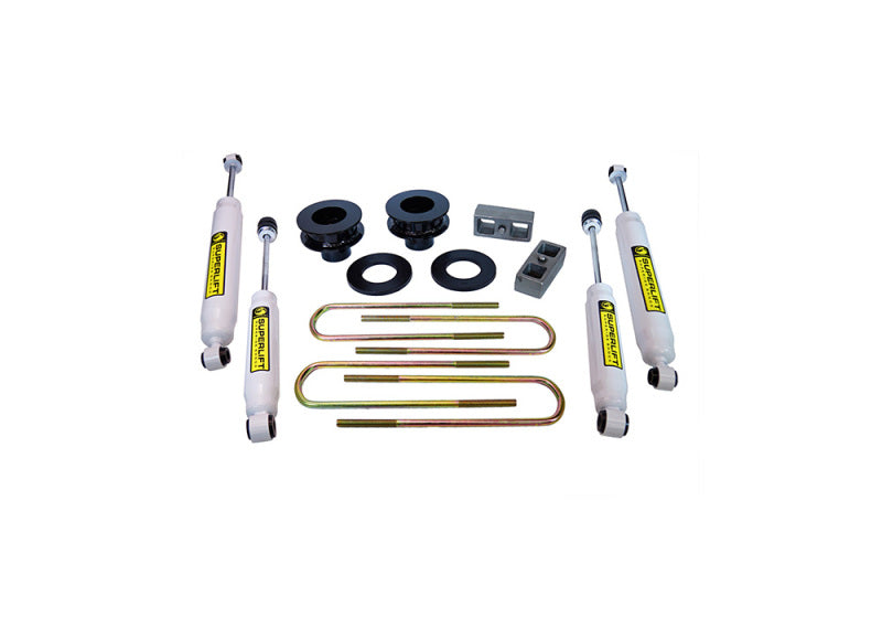 Superlift 11-16 Ford F-250 SuperDuty 4WD 2.5in Lift Kit w/ Superlift Shocks Lift Kits Superlift