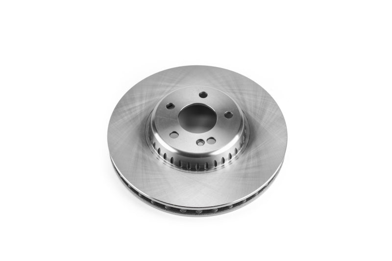 Power Stop 15-18 Mercedes-Benz C300 Front Autospecialty Brake Rotor Brake Rotors - OE PowerStop