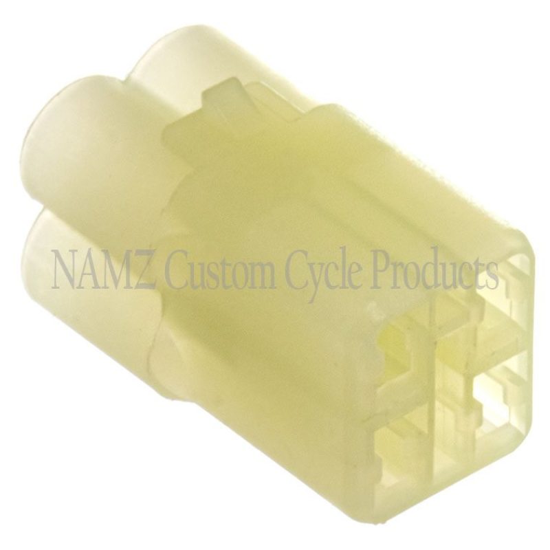 NAMZ HM Sealed Series 4-Position Female Connector (Each) Wiring Connectors NAMZ