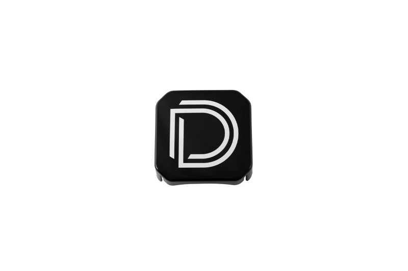 Diode Dynamics Stage Series C1 LED Pod Cover Black Each Light Accessories and Wiring Diode Dynamics