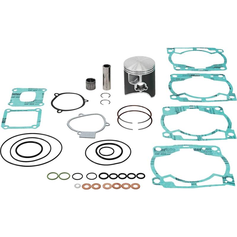 Vertex Pistons 17-22 250 SX/17-19 250 XC/20-22 250 XC TPI Top End Piston Kit Piston Sets - Powersports Vertex Pistons