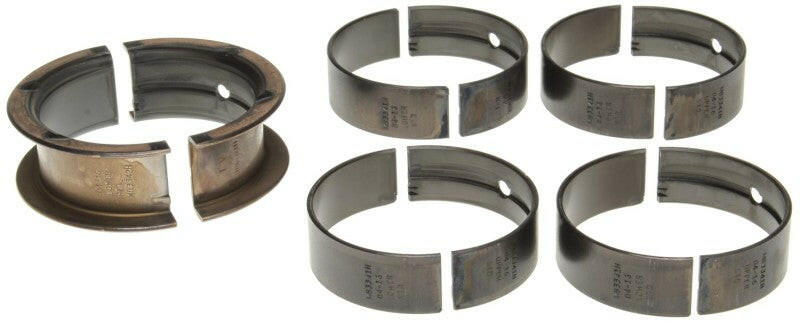 Clevite Nissan KA24DE Series Main Bearing Set Bearings Clevite