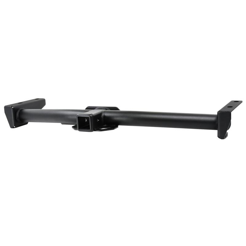 Westin 15-22 Chevrolet Colorado Outlaw Bumper Hitch Receiver - Textured Black Hitch Receivers Westin