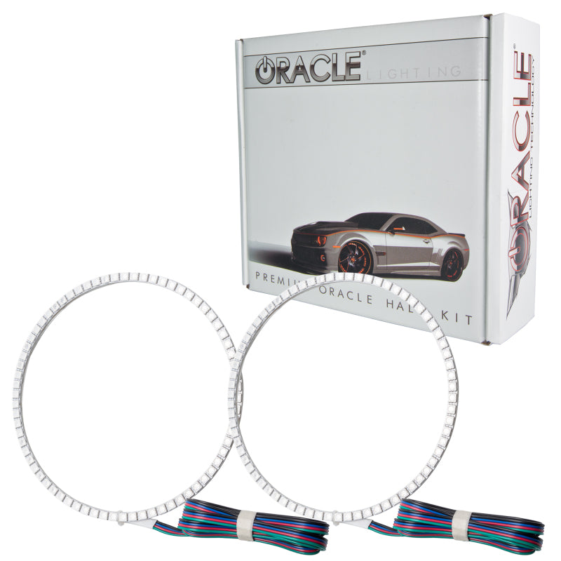 Oracle Nissan Xterra 02-04 Halo Kit - ColorSHIFT w/o Controller Headlights ORACLE Lighting