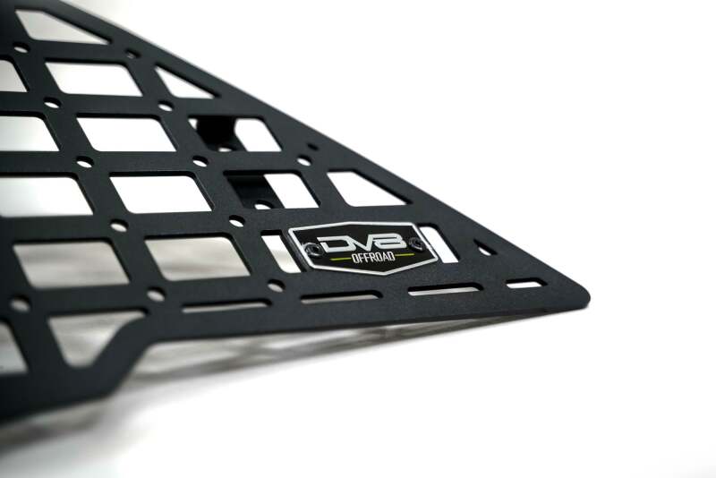 DV8 24-25 Toyota Land Cruiser Center Console Molle Panels Exterior Trim DV8 Offroad