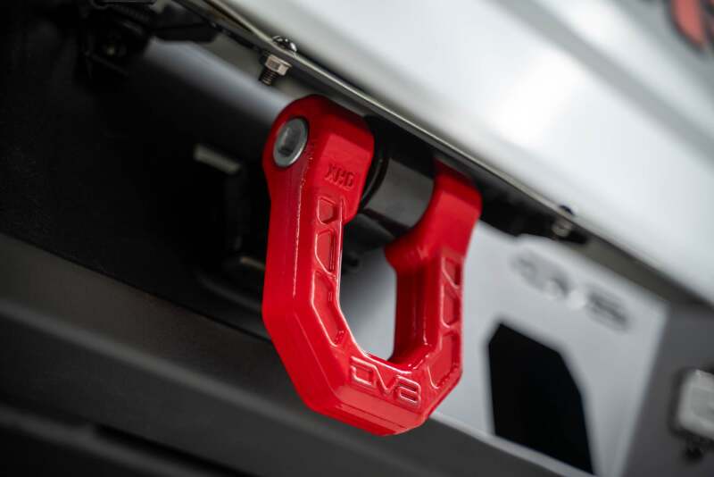 DV8 Offroad 20-23 Jeep Gladiator JT MTO Series Accessory Hitch (Use w/ PN RBGL-12) Hitch Receivers DV8 Offroad