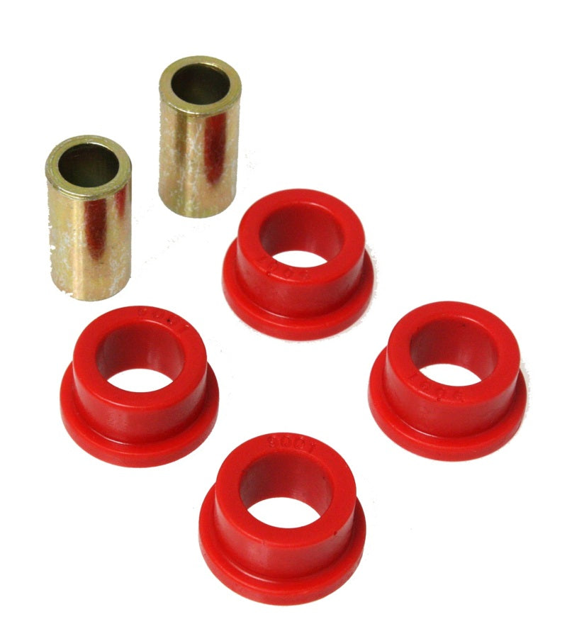 Energy Suspension 4-Bar Bush 1-1/4inOd/ 9/16inId - Red Bushing Kits Energy Suspension