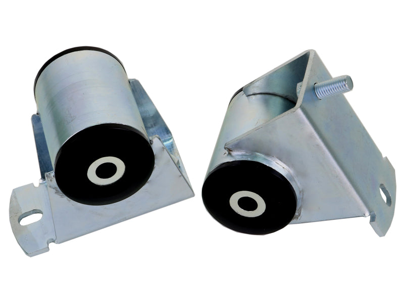 Whiteline 1987-1995 Jeep Wrangler Engine Mount Set Engine Mounts Whiteline