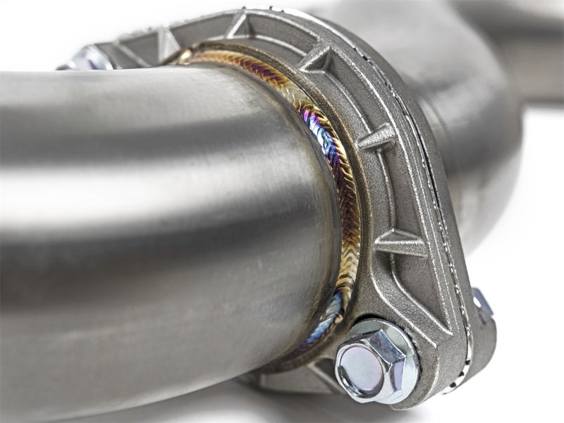 Skunk2 MegaPower RR 92-95 Honda Civic Hatchback 76mm Exhaust System (Fab Work Reqd) Catback Skunk2 Racing