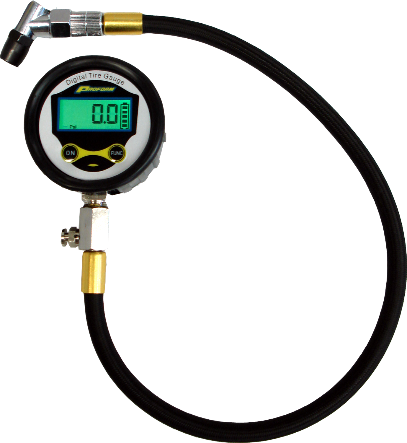 60PSI Digital Tire Gauge Tire Pressure Gauge Proform