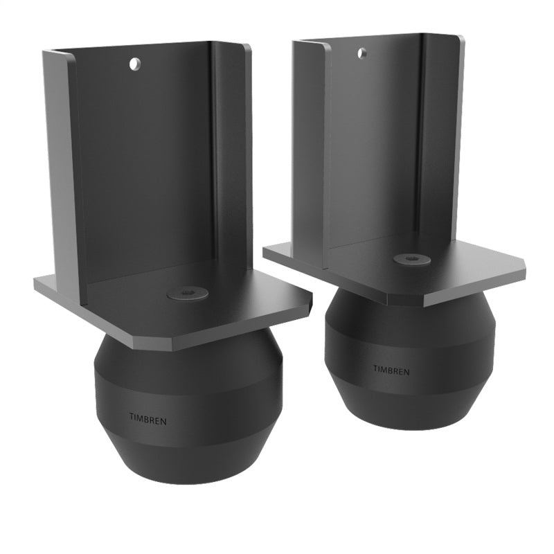 Timbren 1996 International 3000 Front Suspension Enhancement System Bump Stops Timbren