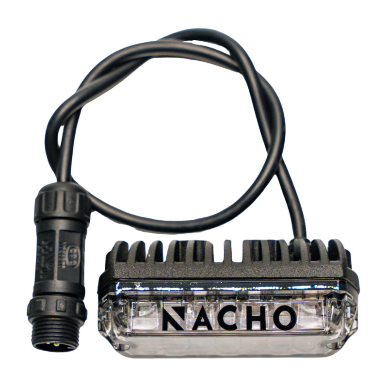 Nacho Lighting Nano ARB Base Rack Light Kit (4 Pack) Tail Lights Nacho Offroad Technology