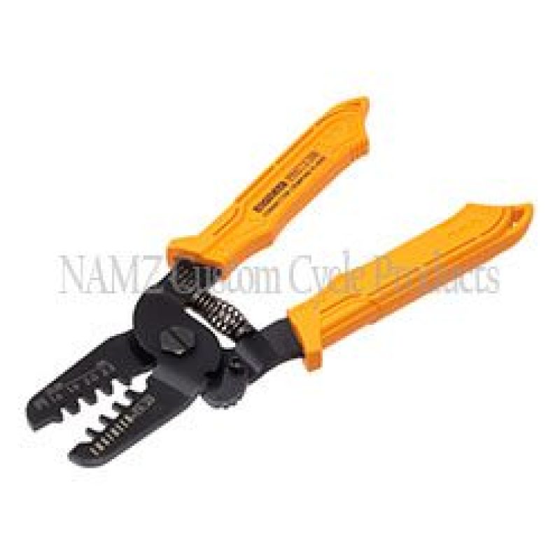 NAMZ Mini U-Barrel Crimp Tool (For MX-1900 JST & Delphi Terminals) Tools NAMZ