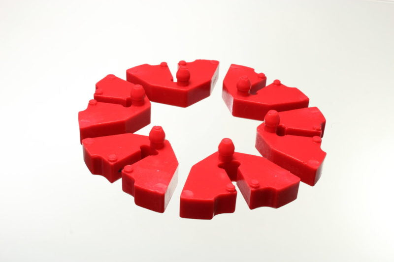 Energy Suspension 99-07 GSX 1300 Hayabusa Polyurethane Cush Drive Bushing - Red Bushing Kits Energy Suspension