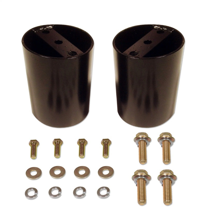 Tuff Country 5in Air Bag Spacers Tapered Pair Lift Kits Tuff Country
