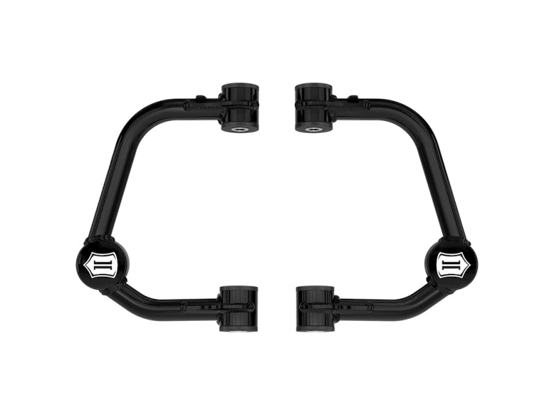 ICON 21-23 Ford F150 Tubular UCA DJ Pro Kit Control Arms ICON