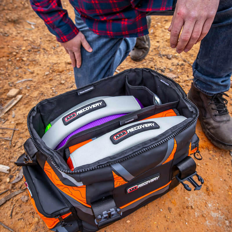 ARB Premium Recovery Kit S2 Tow Straps ARB