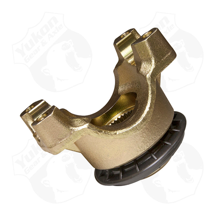 Yukon Gear Long Yoke For 93+ Ford 10.25in and 10.5in w/ A 1410 U/Joint Size Differential Yokes Yukon Gear & Axle