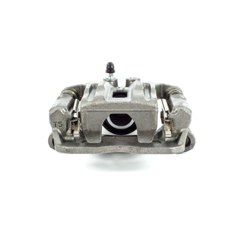 Power Stop 05-18 Nissan Frontier Rear Left Autospecialty Caliper w/Bracket Brake Calipers - OE PowerStop
