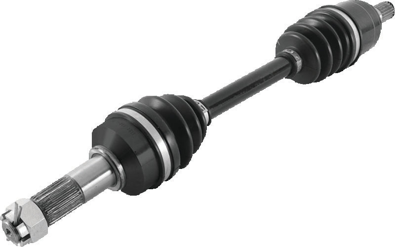 QuadBoss 14-19 Honda TRX420FA2 FourTrax Rancher 4x4 AT DCT PS Front Right Side Rugged Axle Axles QuadBoss