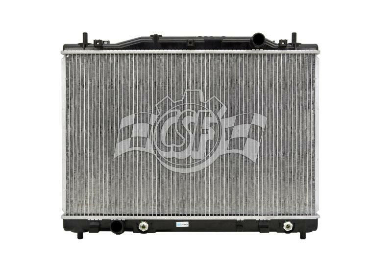 CSF 05-07 Cadillac CTS 2.8L OEM Plastic Radiator Radiators CSF