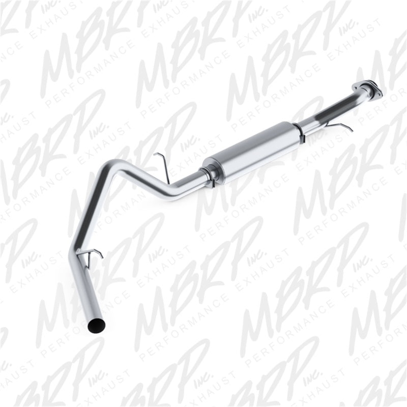 MBRP 2000-2006 Chev/GMC Tahoe/Yukon 5.3L Cat Back Single Side AL P Series Exhaust Catback MBRP