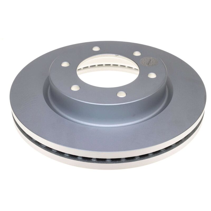 Power Stop 21-22 Ford Bronco Front Evolution Coated Rotor Brake Rotors - OE - Cryo PowerStop