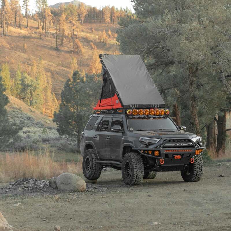 KC HiLiTES 10-18 Toyota 4Runner Ditch Bracket Set (Brackets Only) Light Mounts KC HiLiTES