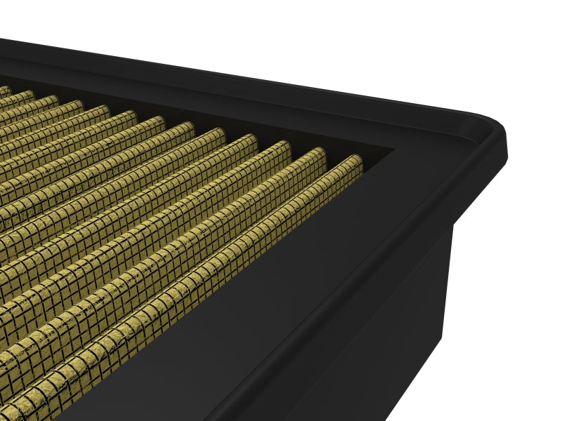 aFe Magnum FLOW OE Replacement Air Filter w/ Pro GUARD 7 Ford Diesel Trucks 20-25 V8-6.7L (td) Air Filters - Direct Fit aFe