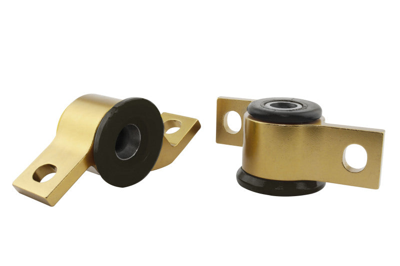 Whiteline 93-00 Subaru Impreza Non-Turbo Front Comfort anti-dive caster kit Bushing Kits Whiteline