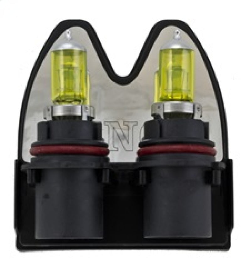 Hella Bulb Hb1 9004 12V 65/45W Xen Ylw Bulbs Hella