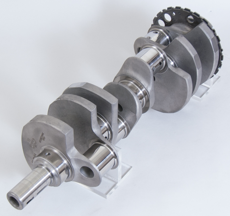 Eagle Chevy LS1 24 Tooth Reluctor 4140 Chromoly Forged Crankshaft Crankshafts Eagle