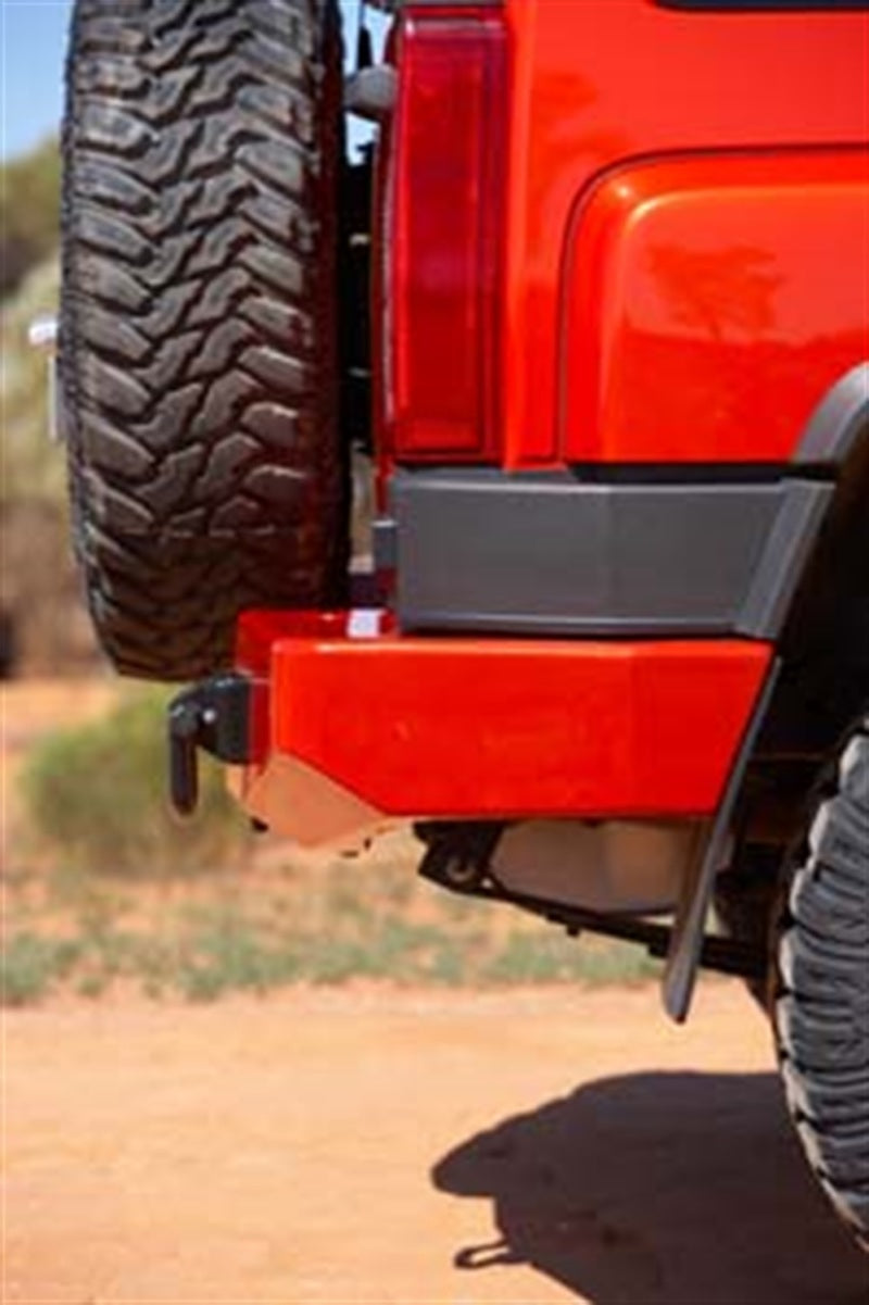 ARB Rear Bar Hummer H3 No Flr Bumpers - Steel ARB