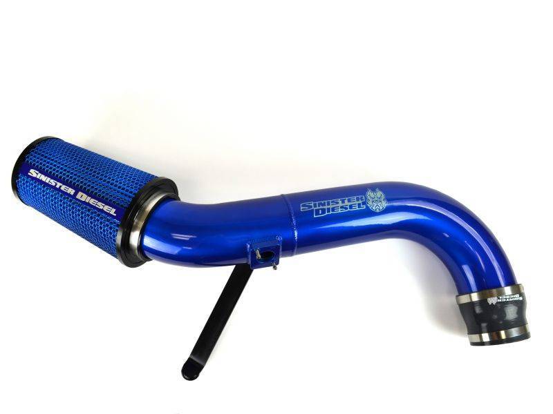 Sinister Diesel Cold Air Intake 04.5-05 Chevy / GMC Duramax 6.6L LLY Cold Air Intakes Sinister Diesel