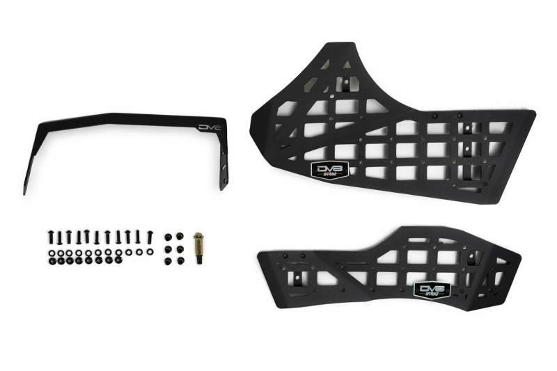 DV8 Offroad 03-09 Lexus GX 470 Center Console Molle Panels & Digital Device Bridge Exterior Trim DV8 Offroad