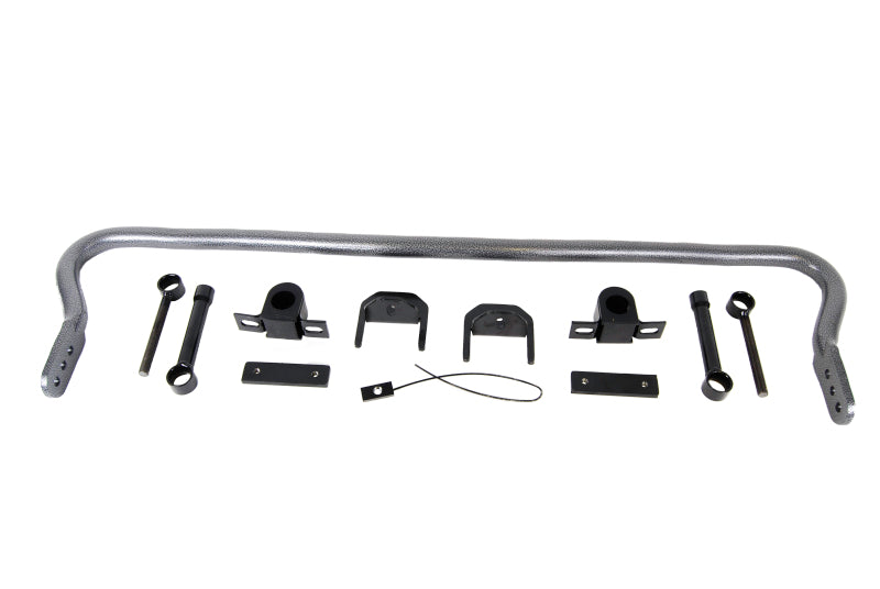 Hellwig 16-21 Ford Transit 150/250/350 (excl. Factory Rear SB) HT Chromoly 1-3/8in Rear Sway Bar Sway Bars Hellwig