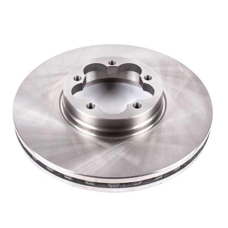 Power Stop 15-19 Ford Transit-350 HD Front Autospecialty Brake Rotor Brake Rotors - OE PowerStop